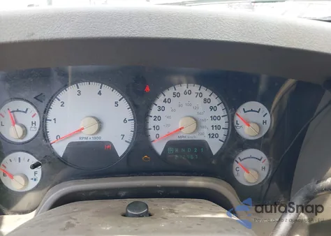 2008 Dodge Ram 1500 Slt from USA, damaged, VIN 1D7HA18268J223425